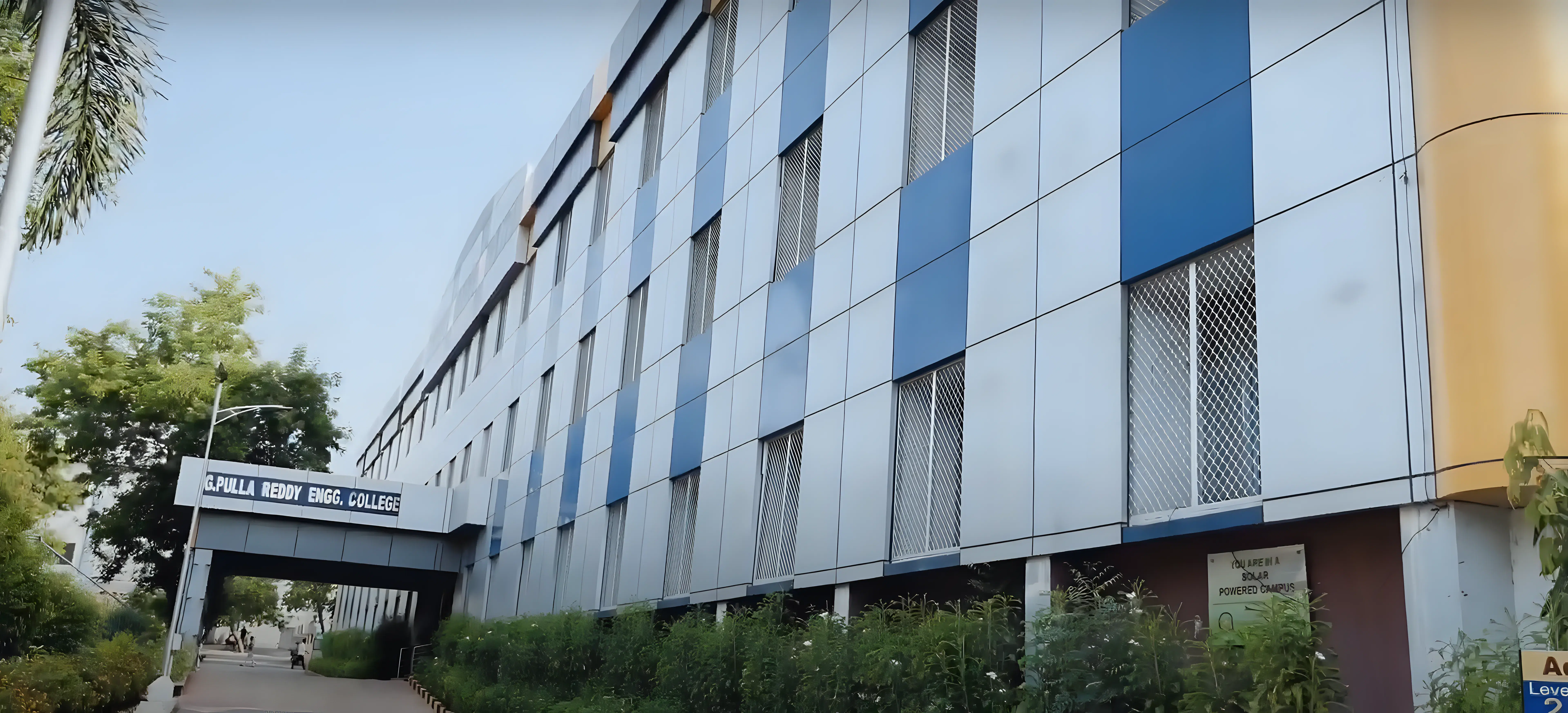 GPCET Academic Infrastructure photo 1